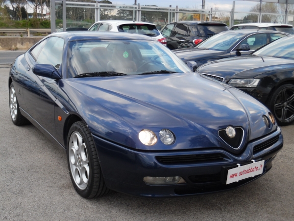 Alfa Romeo Gtv Auto