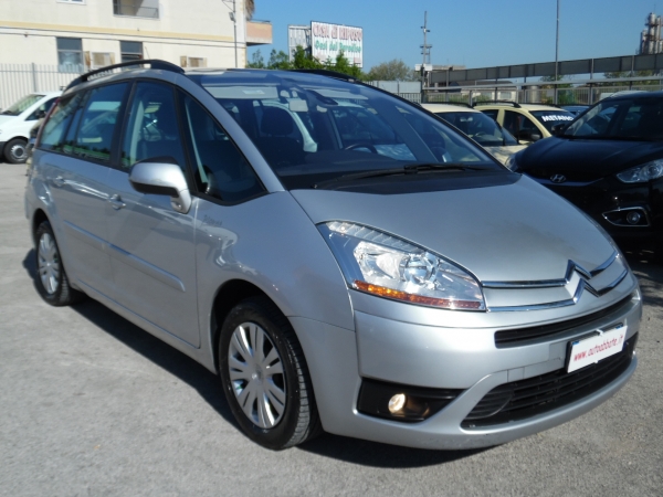 Citroen C4 Grand Picasso Auto