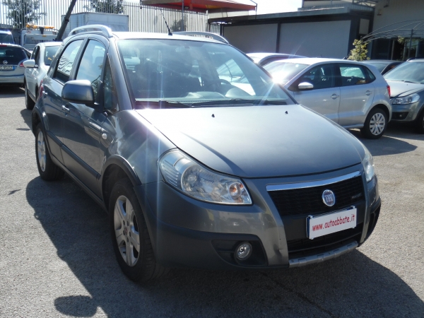 Fiat Sedici Auto