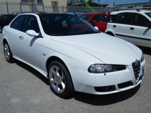 Alfa Romeo 156 Auto
