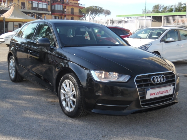 Audi A3 Sportback Auto