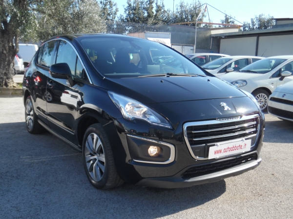 Peugeot 3008 Auto