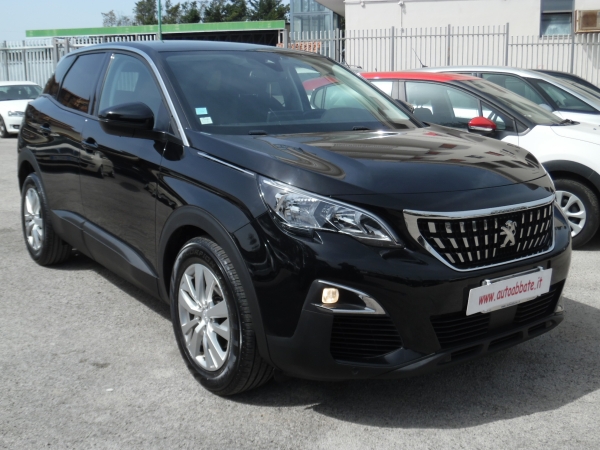 Peugeot 3008 Auto