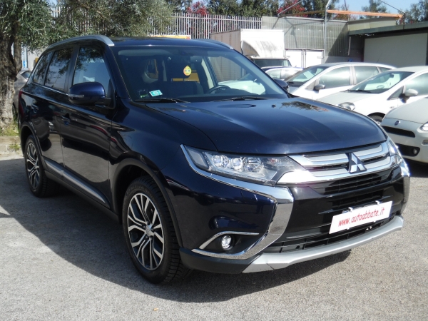 MITSUBISHI OUTLANDER Auto
