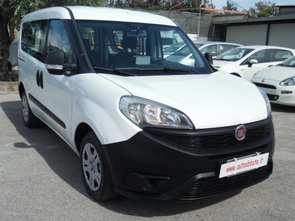 Fiat Doblo Veicoli commerciali