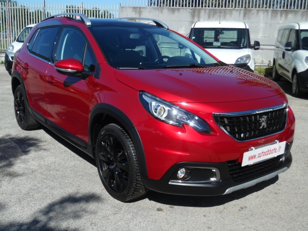 Peugeot 2008 Auto