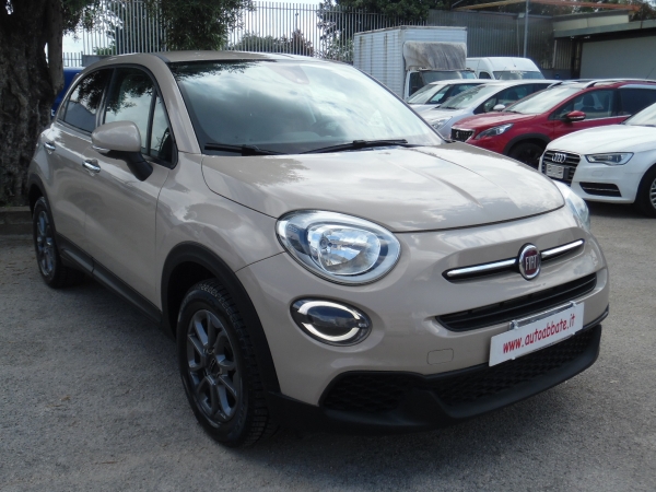 Fiat 500 X Auto