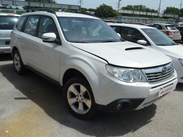 Subaru Forester Auto