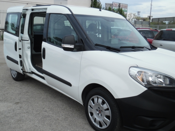 FIAT DOBLO Veicoli commerciali