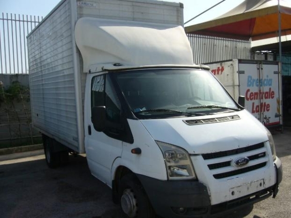 FORD TRANSIT Veicoli commerciali