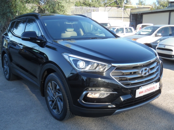 Hyundai SANTA FE Auto