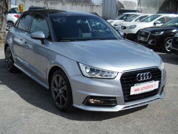 AUDI A1 SPORTBACK Auto