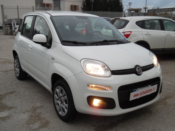 FIAT PANDA Auto