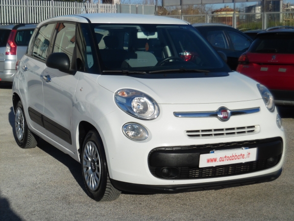 FIAT 500 L Auto