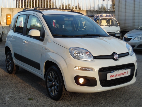 FIAT PANDA Auto
