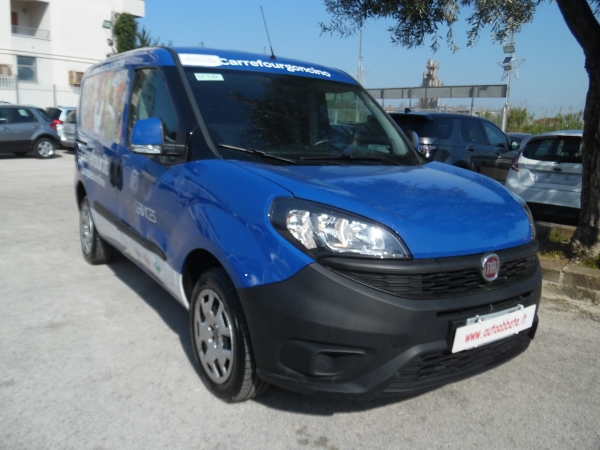 Fiat Doblo Veicoli commerciali