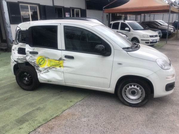 Fiat Panda Auto