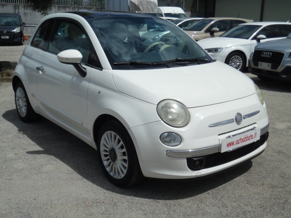 Fiat 500 Auto