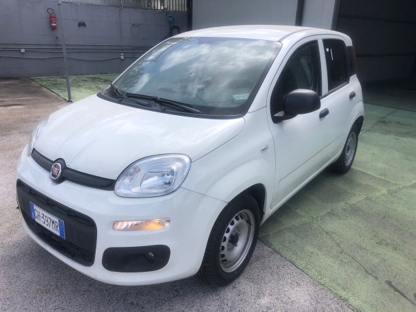 Fiat Panda Veicoli commerciali