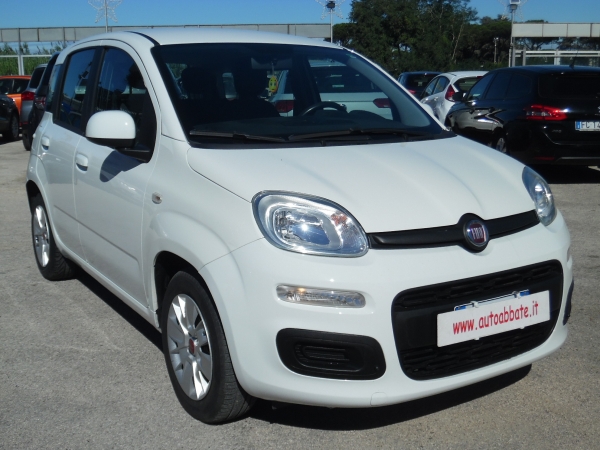 Fiat Panda Auto