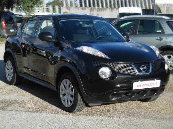 Nissan Juke Auto