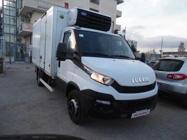 Iveco Daily Veicoli commerciali