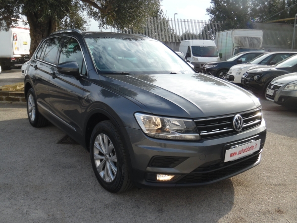 Volkswagen Tiguan Auto