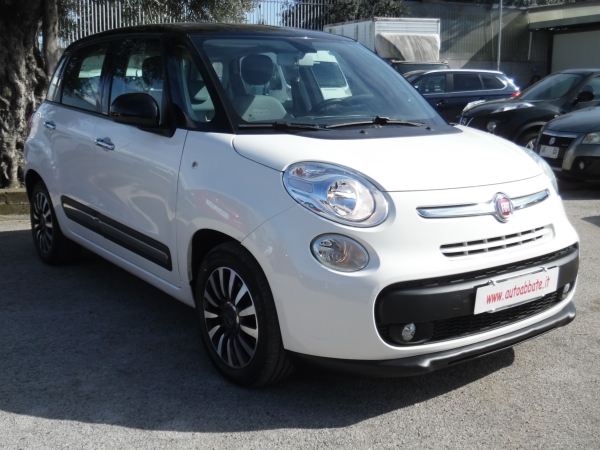 Fiat 500L Auto