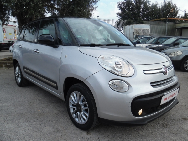Fiat 500L Auto