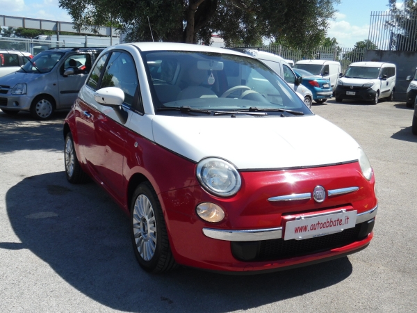 Fiat 500 Auto