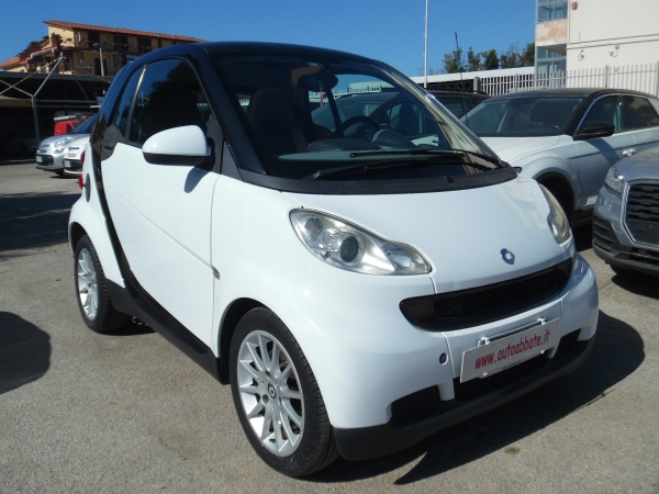 Smart ForTwo Auto