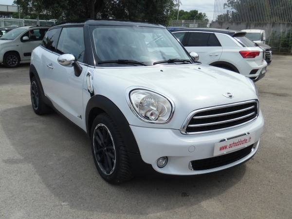 Mini Cooper Auto