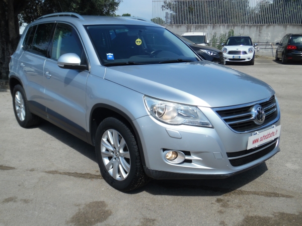 Volkswagen Tiguan Auto