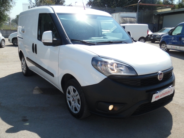 Fiat Doblo Veicoli commerciali