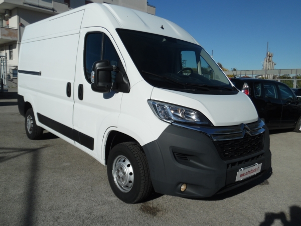 Citroen Jumper Veicoli commerciali