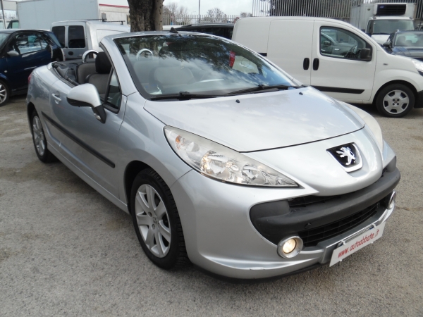 Peugeot 207 1.6 VTi 120CV CC Tecno Auto