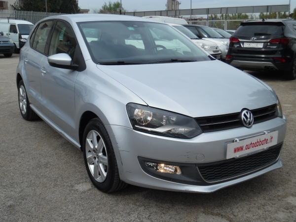 Volkswagen Polo Auto