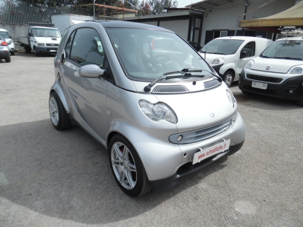 Smart Fortwo Auto