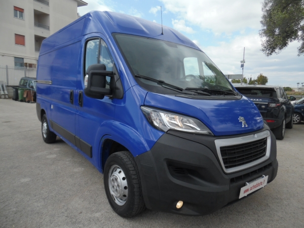 Peugeot Boxer Veicoli commerciali