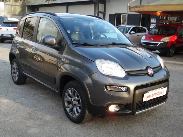 Fiat Panda Auto