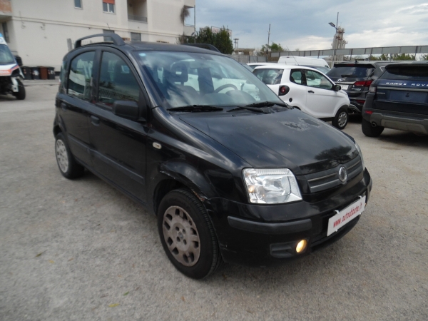 Fiat Panda Auto