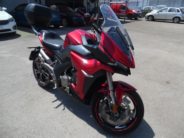 ZONTES Moto