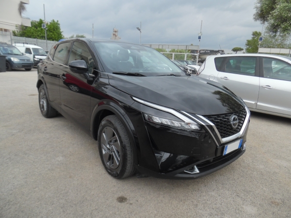 Nissan Qashqai Auto