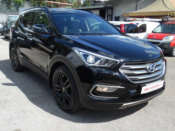 Hyundai Santa Fe Auto