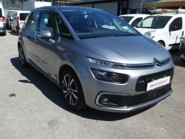 Citroen C4 Picasso Auto