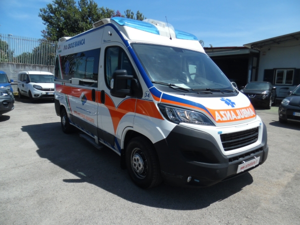 Peugeot Boxer AMBULANZA Veicoli commerciali