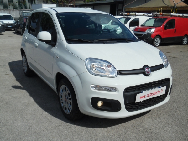 Fiat Panda Auto