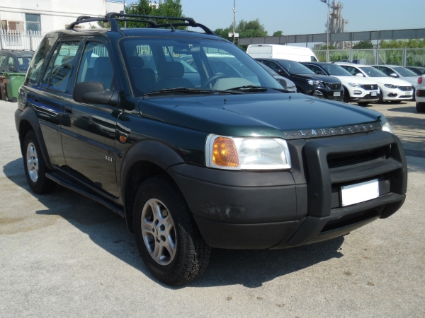 Land Rover Freelander Auto