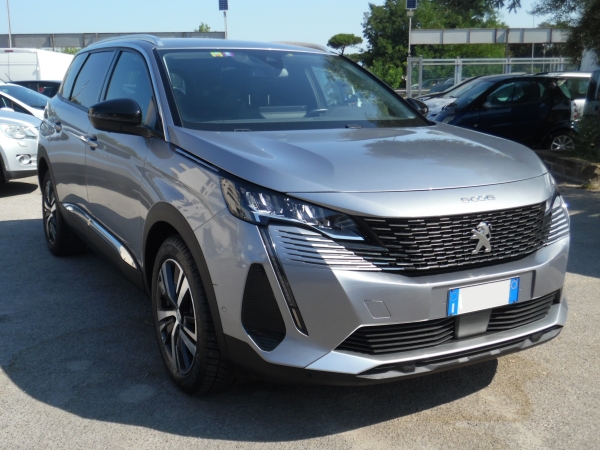 Peugeot 5008 Auto