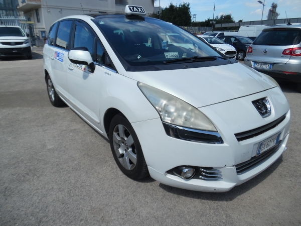 Peugeot 5008 Auto